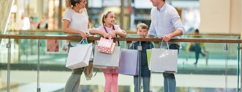 cosa fare a Siderno con bambini giornata al centro commerciale